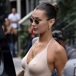 Celebrities Braless - YouTube